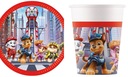 Narodeninová súprava Paw Patrol, taniere, poháre