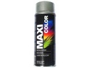 FARBA MOTIP MAXICOLOR.METALICKÁ STRIEBORNÁ 400 ML