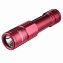 Baterka Orca Torch D520 (červená)