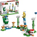 LEGO Super Mario 71409 Rozširujúca súprava Veľký bodec a oblaky