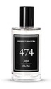 FM 474 Parfém Pure 50 ml.