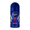 Nivea Men Dry Impact antiperspirant roll-on 50 ml