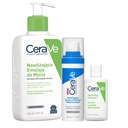 CeraVe sada séra s kyselinou hyalurónovou 30 ml, hydratačná emulzia 236 ml