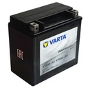 VARTA YTX14-BS YTX14-4 12V 12AH 200A ŠTARTOVANÉ!