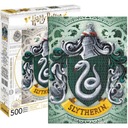 PUZZLE 500 HARRY POTTER SLYTHERIN HOUSE Crest