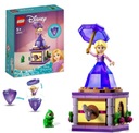 NOVÝ LEGO DISNEY 43214 TOČIACI RAPUNZEL DARČEK