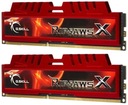 G.SKILL DIMM DDR3 16GB 1600MHz 10CL 1,5V DUAL pamäť