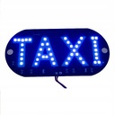 Taxi Cab - Predné sklo Signalizácia LED svetlo samo