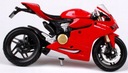 DUCATI 1199 Panigale stojan 1:18 Maisto