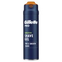 Gél na holenie Gillette Pro Sensitive 200 ml