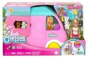 Barbie. Chelsea Camper HNH90