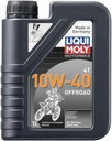 MOTORKA LIQUI MOLY 4t 10w40 OFFROAD 3055 1l