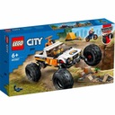 LEGO City Adventures Terénne nákladné auto 60387