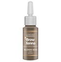 BrowXenna #202 Svetlá blond henna na obočie 10 ml