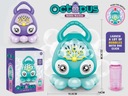 OCTOPUS BUBBLE STROJ