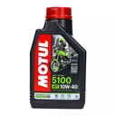 Motorový olej Motul 5100 4T 10W-40 1L