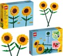 LEGO CREATOR SUNFLOWERS 40524 DARČEK