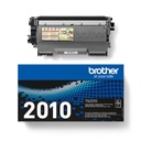 Čierny toner Brother TN-2010 ORIGINÁL DCP-7055W 1K