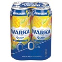 Warka radler mango s pomarančom 4x500ml