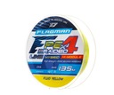 Flagman PE Hybrid F4 Fluo Green oplet 135m 0,06mm