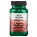 EXTRAKT SWANSON BERGAMOT 500 mg 30 kapsúl.