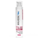 SOLVERX Sensitive krém na tvár s SPF 50 50 ml