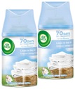 AIR WICK Freshmatic náhradná náplň Summer Morning 2 x 250 ml