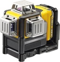 Krížový líniový laser DeWalt 30 m