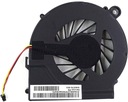 646578-001 VENTILÁTOR HP COMPAQ G4 G6 G7 3-pin