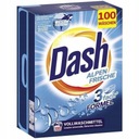 Dash Alpen Frische prací prášok 100pr 6kg DE