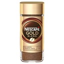 NESCAFE GOLD Rich Aroma instantná káva 100g UK