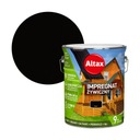 Altax ŽIVICA IMPREGNÁT 4,5L EBONY