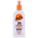 Malibu Ochranné mlieko SPF20 vodeodolný sprej 2