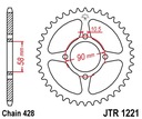 JT JTR1221.44 ZADNÉ OZUBENÉ KOLO