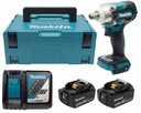 Makita rázový uťahovák 18V 330Nm DTW300RTJ