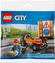 LEGO City 30357 Cestár