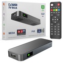 DVB-T2/C HEVC H.265 TUNER 1080P MINI TYČOVÝ DEKODÉR