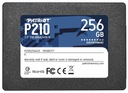 PATRIOT P210 SSD DISK 256GB SATA P210S256G25