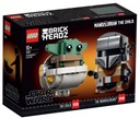 LEGO STAR WARS 75317 MANDALORIAN A DIEŤA