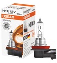 OSRAM H11 ORIGINÁLNA ŽIAROVKA 64211 55W 12V PGJ19-2