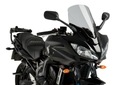 TURISTICKÉ ČELNÉ SKLO YAMAHA FZ6 FAZER S2 07-10