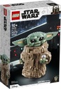 LEGO STAR WARS 75318 Baby Yoda's Baby