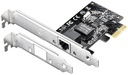 Karta Cuda PE10 PCI-E RJ45 GIGABIT LOW FOLDER