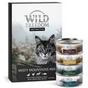 Wild Freedom Instinctive Misty Mountains MIX CHUTÍ 6 x 70 g