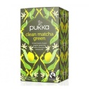 Pukka eko čaj Clean Matcha Green 20 vrecúšok