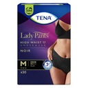 Savé nohavičky Tena Lady Pants Noir black M 30 ks