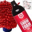 Good Stuff Snow Foam Pink - aktívna pena 500 ml