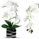 UMELÉ ORCHIDY ORCHIDEJE UMELÉ KVETINY B035