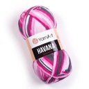 YarnArt Havana 2105/ s bavlnou/200gr/veľké pradienko