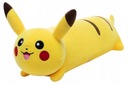 PLYŠOVÁ HRAČKA MASKOT PIKACHU VANKÚŠ PRE DETI 75cm